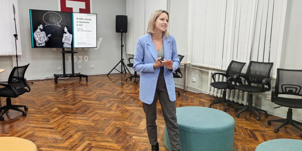 Студенты ТулГУ прошли тренинги по саморазвитию и эффективной коммуникации на «Щекиноазоте»
