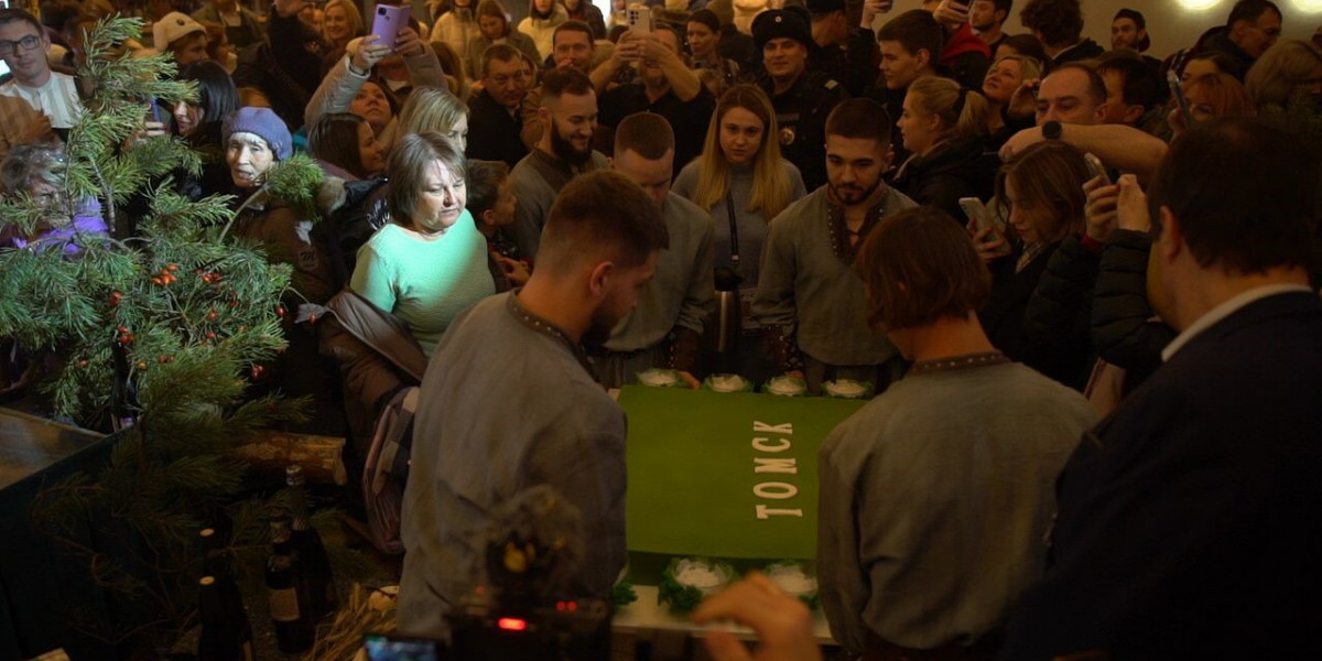 «Регион, который дышит историей и живет инновациями»: День Томской области на выставке «Россия»