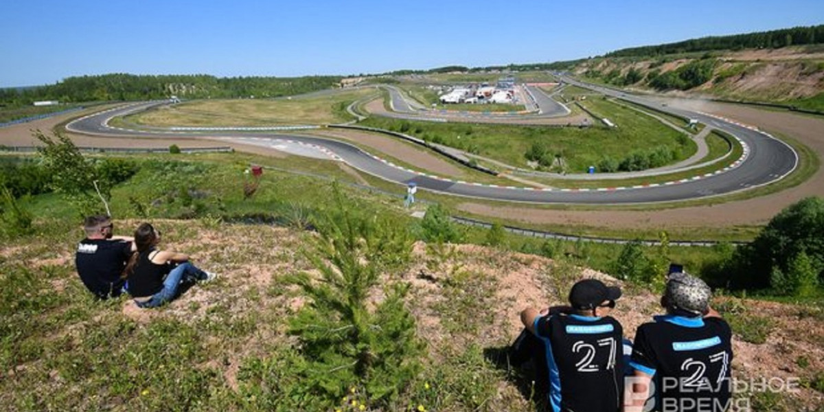 От «MX-Автоспорт» до «ТАИФ Моторспорта»