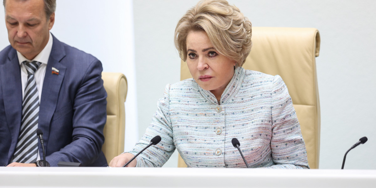 Валентина Матвиенко отметила положительную динамику развития Мурманской области