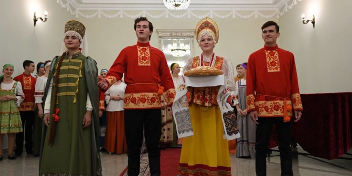 В Адыгее масштабно провели День русской культуры пресс-служба правительства Адыгеи