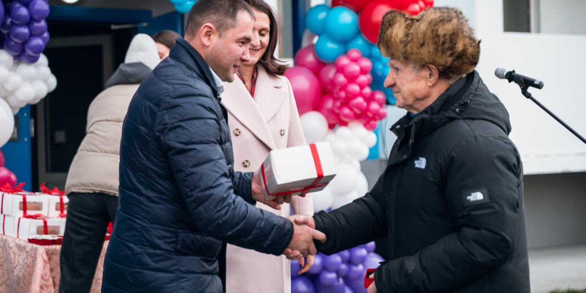 Жители Карабаша получили ключи от новых квартир