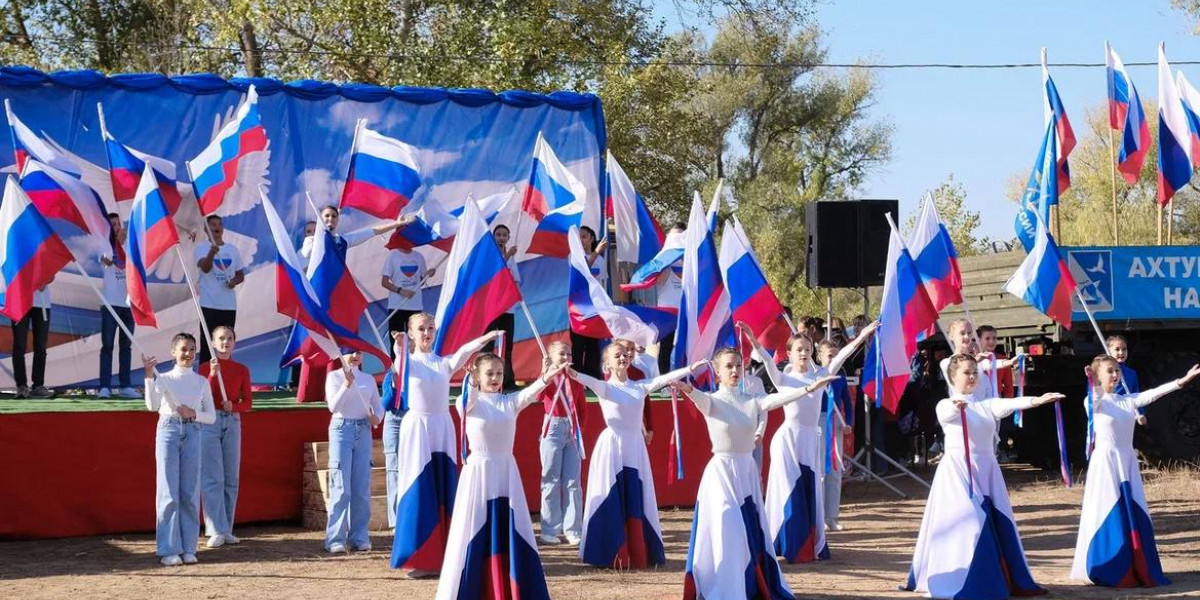 Ахтубинскому району Астраханской области исполнилось 96 лет