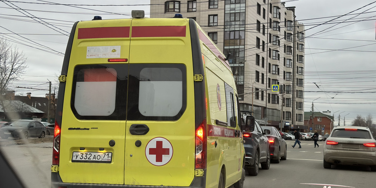 Водителям астраханской скорой помощи повысили зарплату