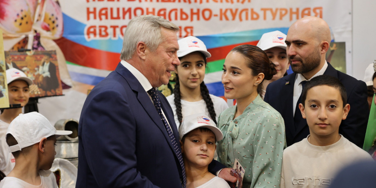 Взаимопонимание и согласие народов – главное богатство донского региона