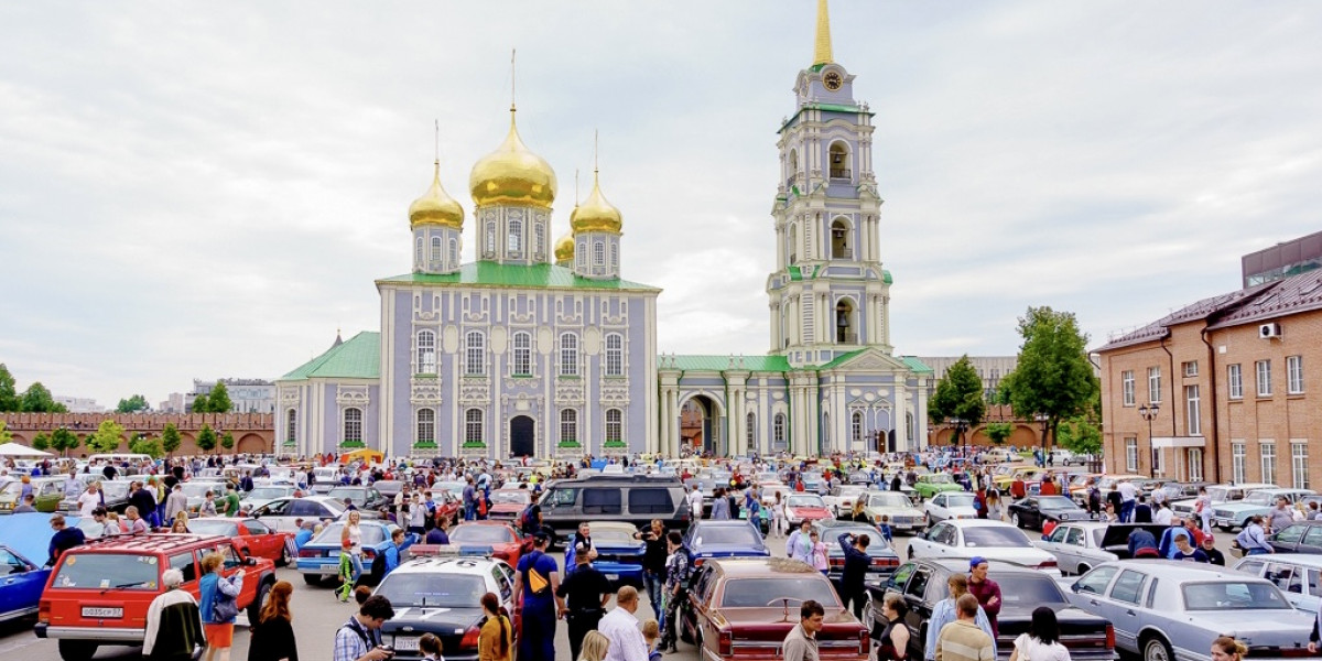 8 июня в Туле пройдет фестиваль автомобилей «Автострада»