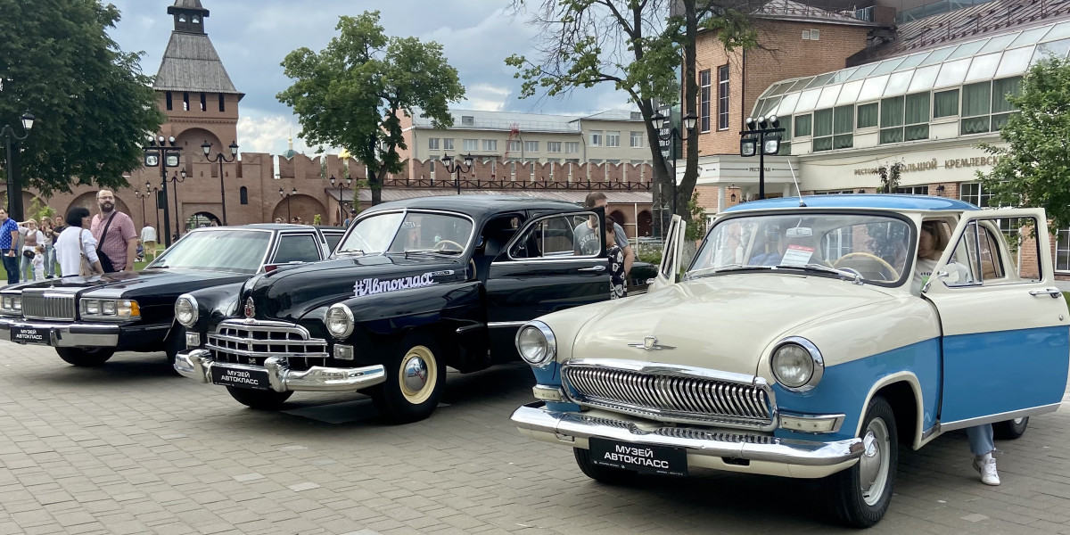 8 июня в Туле пройдет фестиваль автомобилей «Автострада»