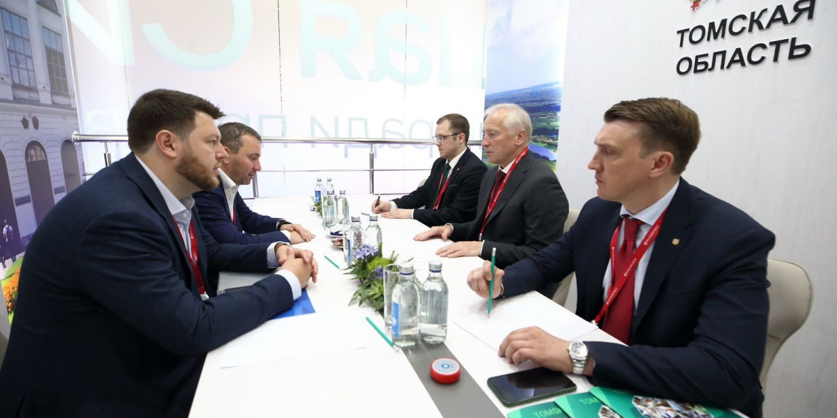 Группа «Самолет» инвестирует в проекты в Томской области свыше 97 млрд рублей