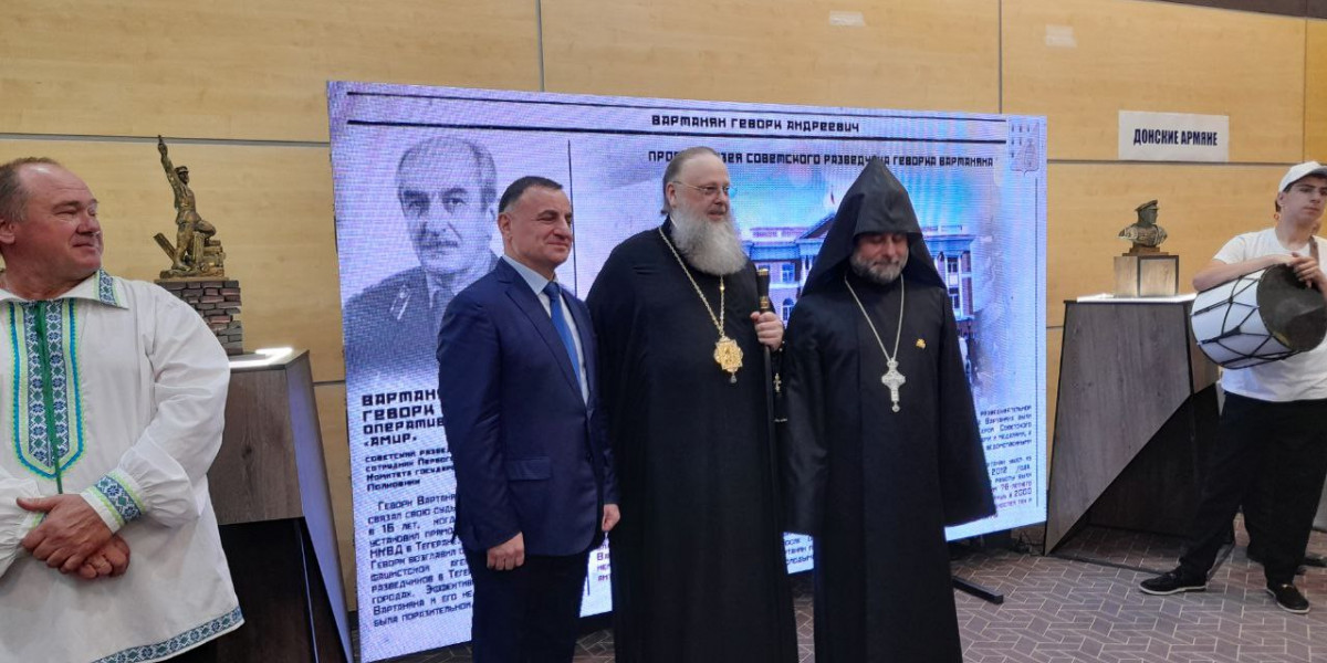 Взаимопонимание и согласие народов – главное богатство донского региона