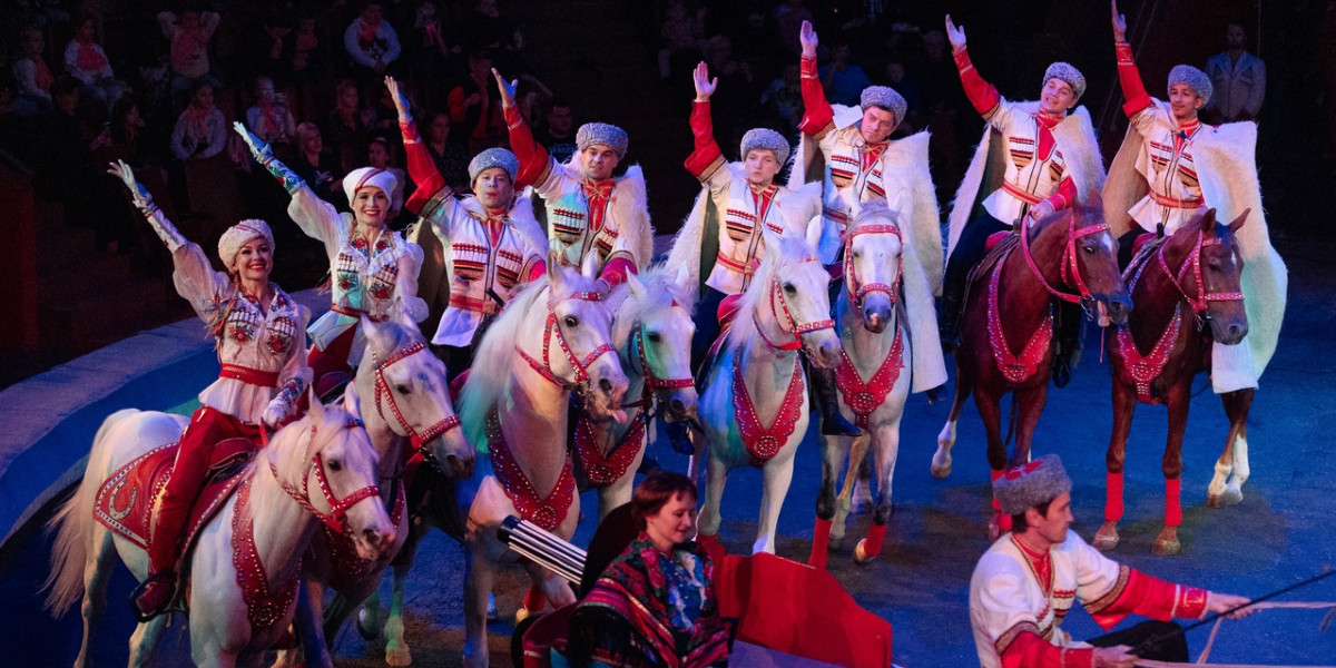 Международный фестиваль циркового искусства будет проходить в городе Кирове