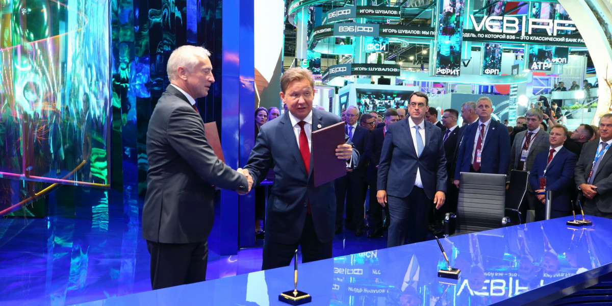Томская область и «Газпром» продлили «дорожную карту» по импортозамещению до 2027 года