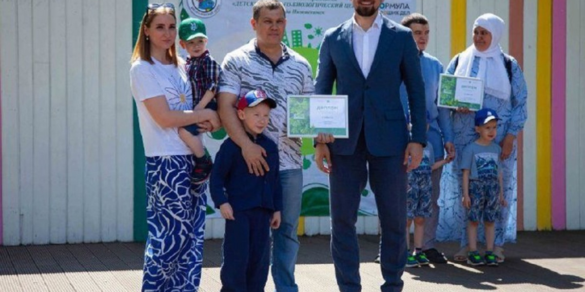 «Экосемья» и «Экопредприятие»: «ТАИФ-НК» стал победителем конкурса «Эковесна-2024»