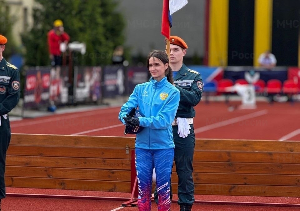 Кировчанка завоевала бронзу на Международных соревнованиях