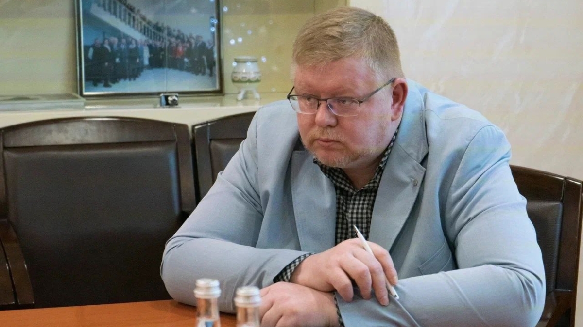 Павел Данилин высмеял климатическую конференцию в Вене из личного архива П.Данилина