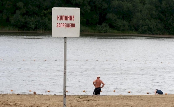 В Кировской области за последние сутки утонули женщина и ребёнок