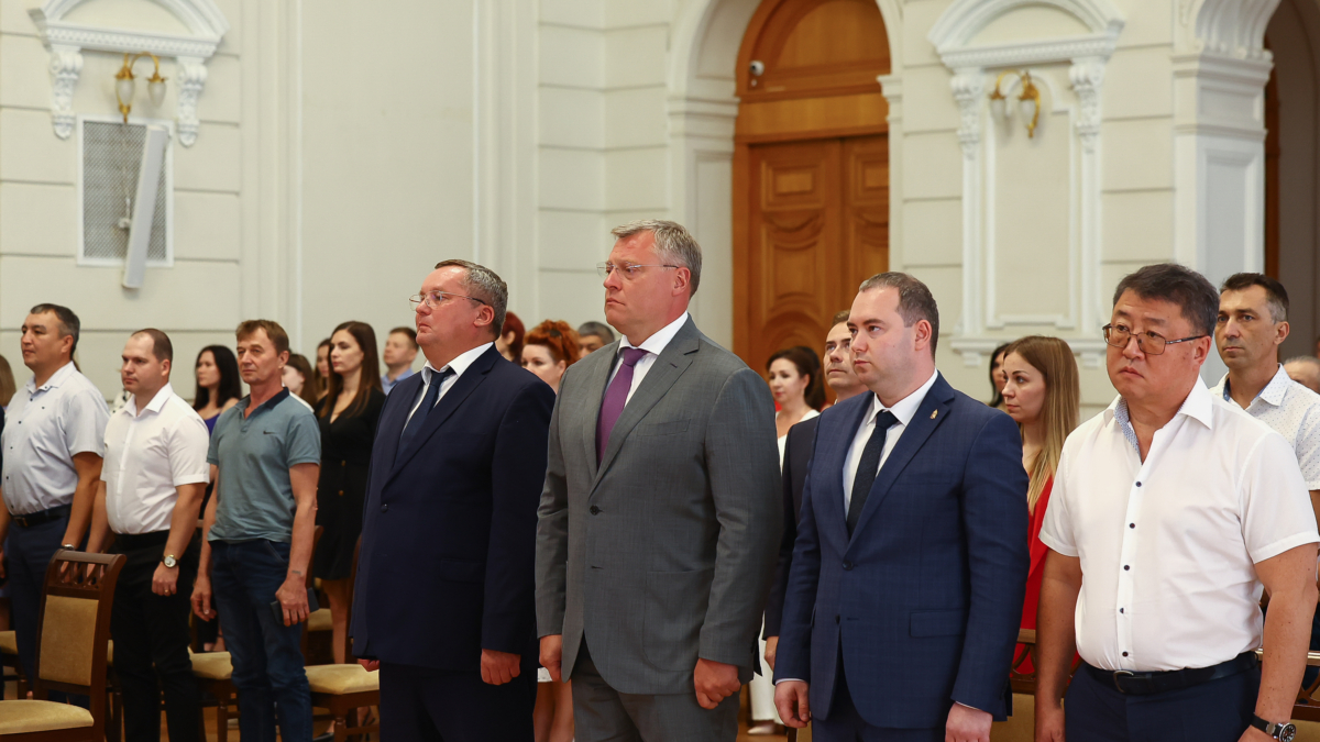 В Астраханской области судостроители набрали заказов больше чем на 50 миллиардов
