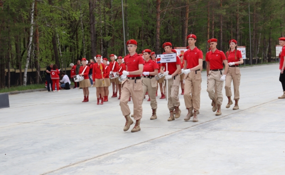 Орлов: В «Движении первых» состоит уже более 30 тысяч юных жителей Приамурья
