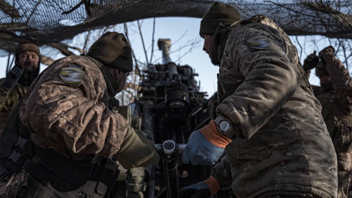 Командир спецназа «Ахмат» рассказал, что на Украине уже началась агония