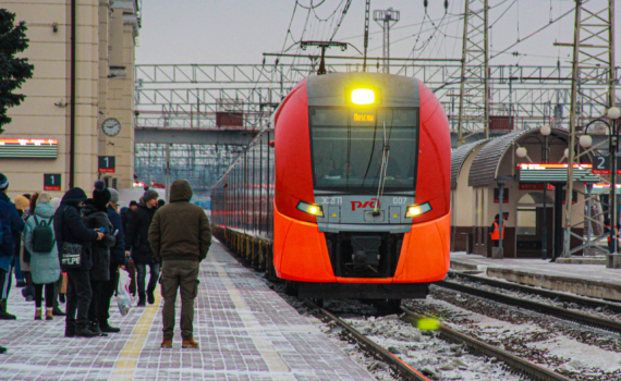 В Челябинской области будут производить двигатели для скоростных электропоездов