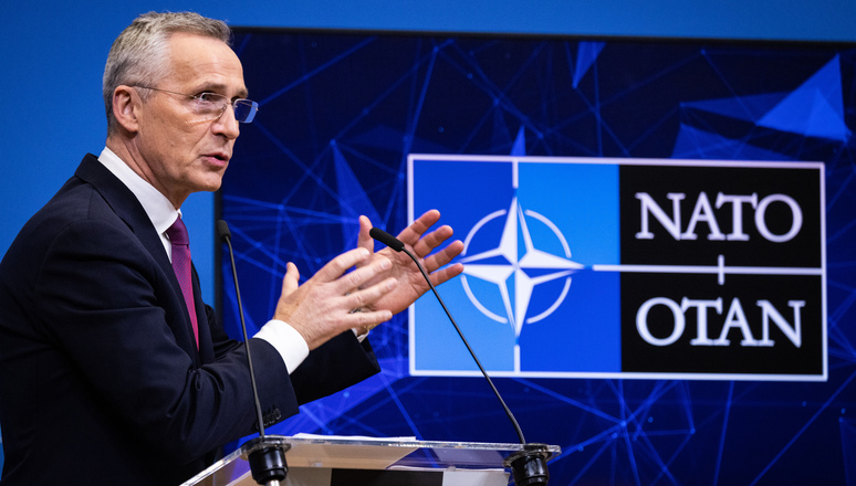 Официальный сайт НАТО www.nato.int