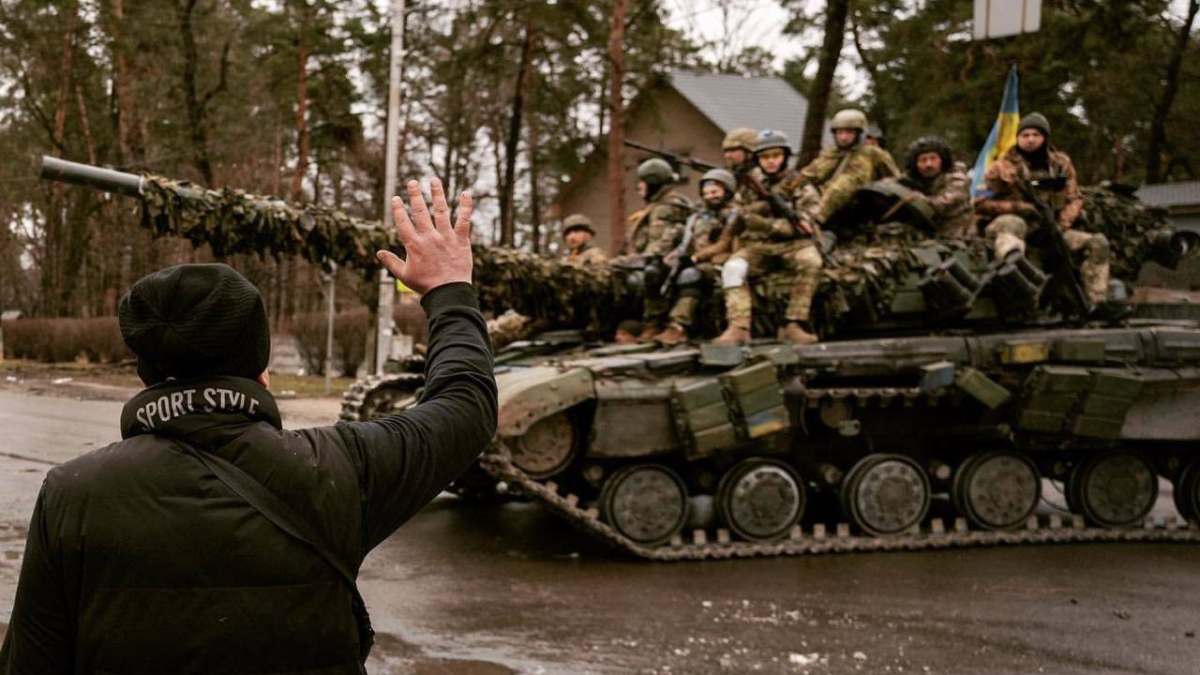 Военный эксперт удивляется тому, что 17% украинцев «верит москалям» Официальный сайт Минобороны Украины www.mil.gov.ua