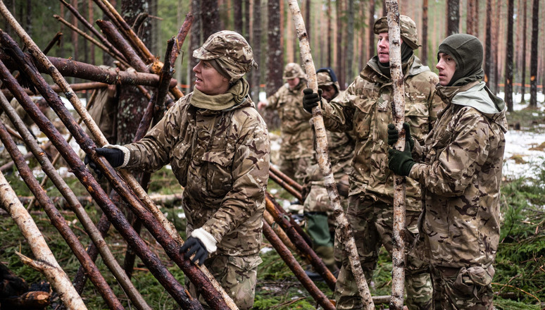 Военный обозреватель говорит, что страны НАТО готовятся к войне с Россией в 2028 году