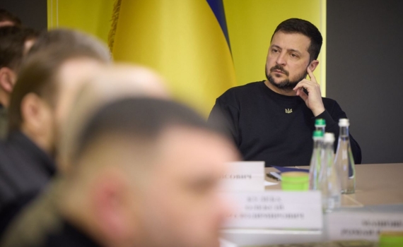 Зеленский войдет в историю как ликвидатор Украины