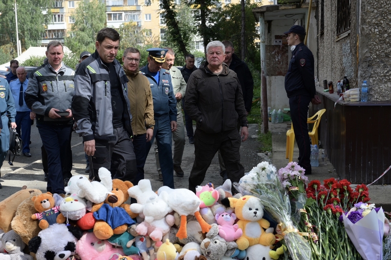 сайт Губернатора Свердловской области