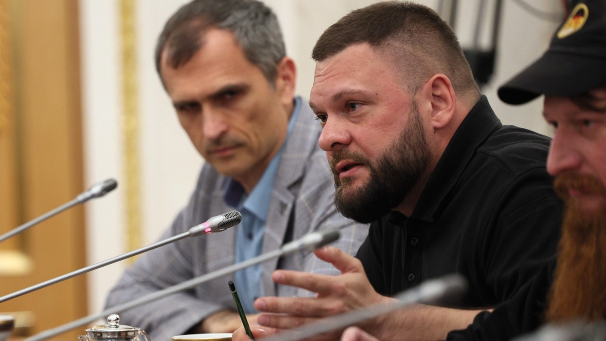 Официальный сайт президента России kremlin.ru