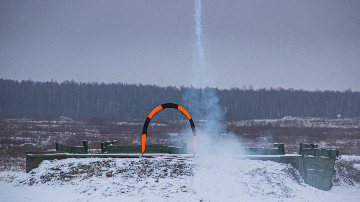 Очередь на народный FPV-дрон 