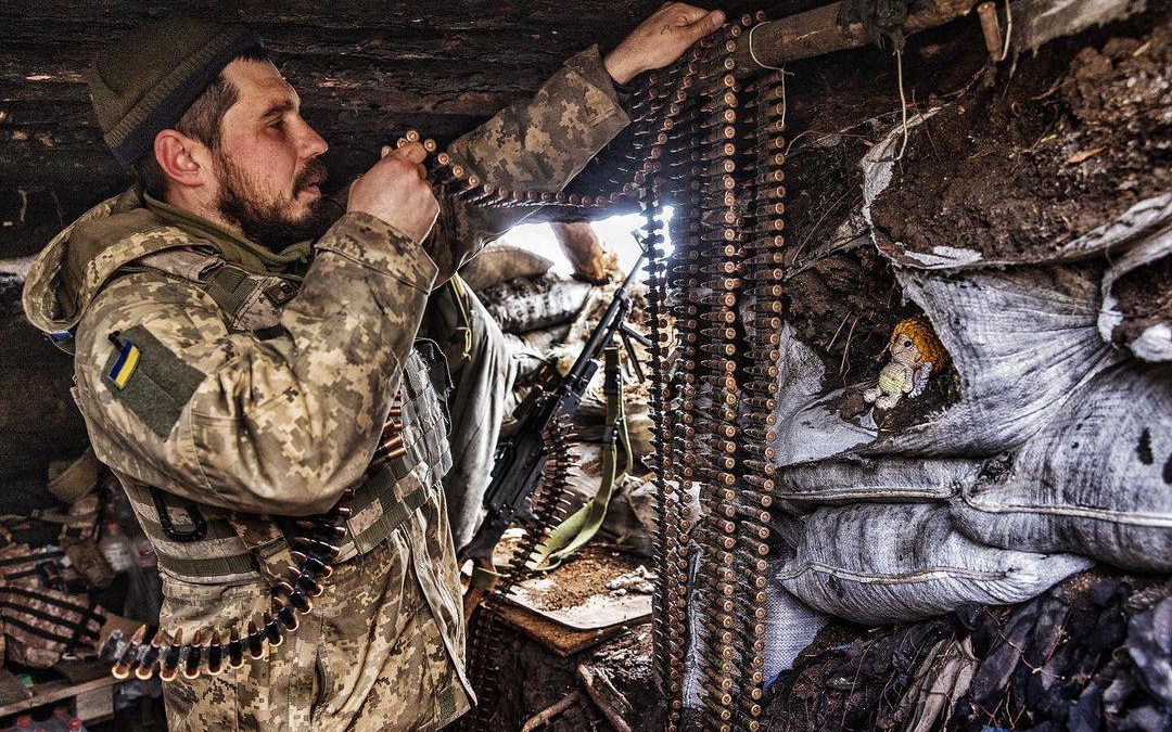 В Курской области России противостоит регулярная армия и наёмники Официальный сайт президента Украины president.gov.ua