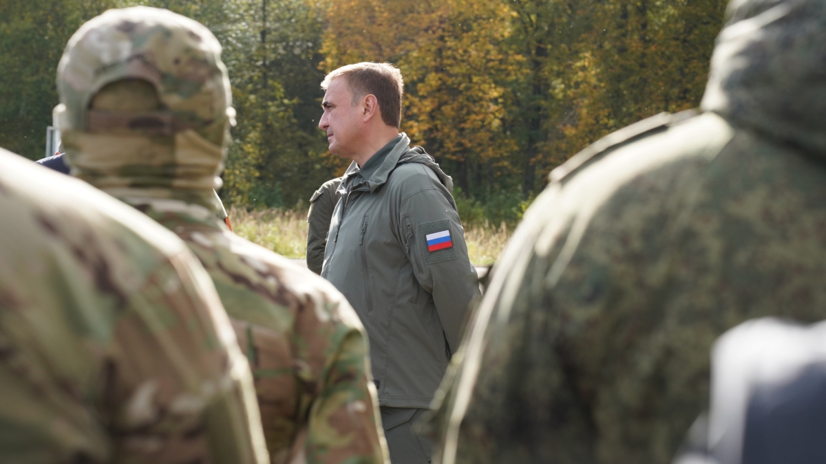 От Дюмина ждут геройских решений на месте руководителя КТО