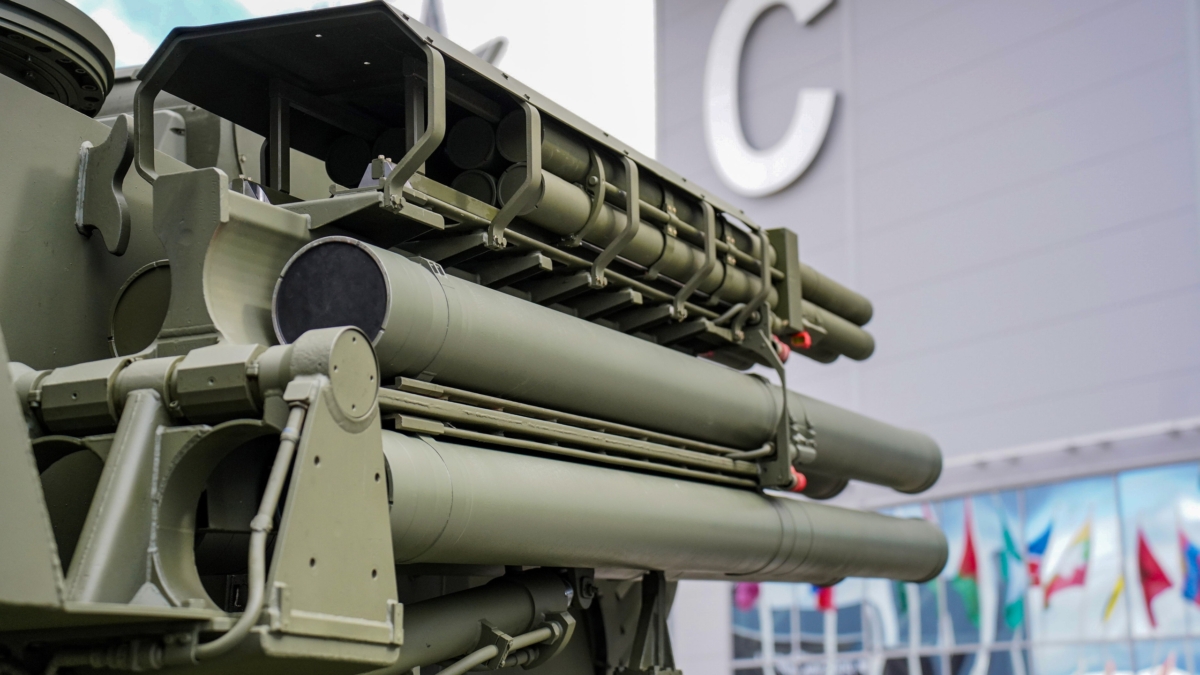 Участники СВО оказались широко представлены на форуме «Армия-2024» Светлана Мулыкина