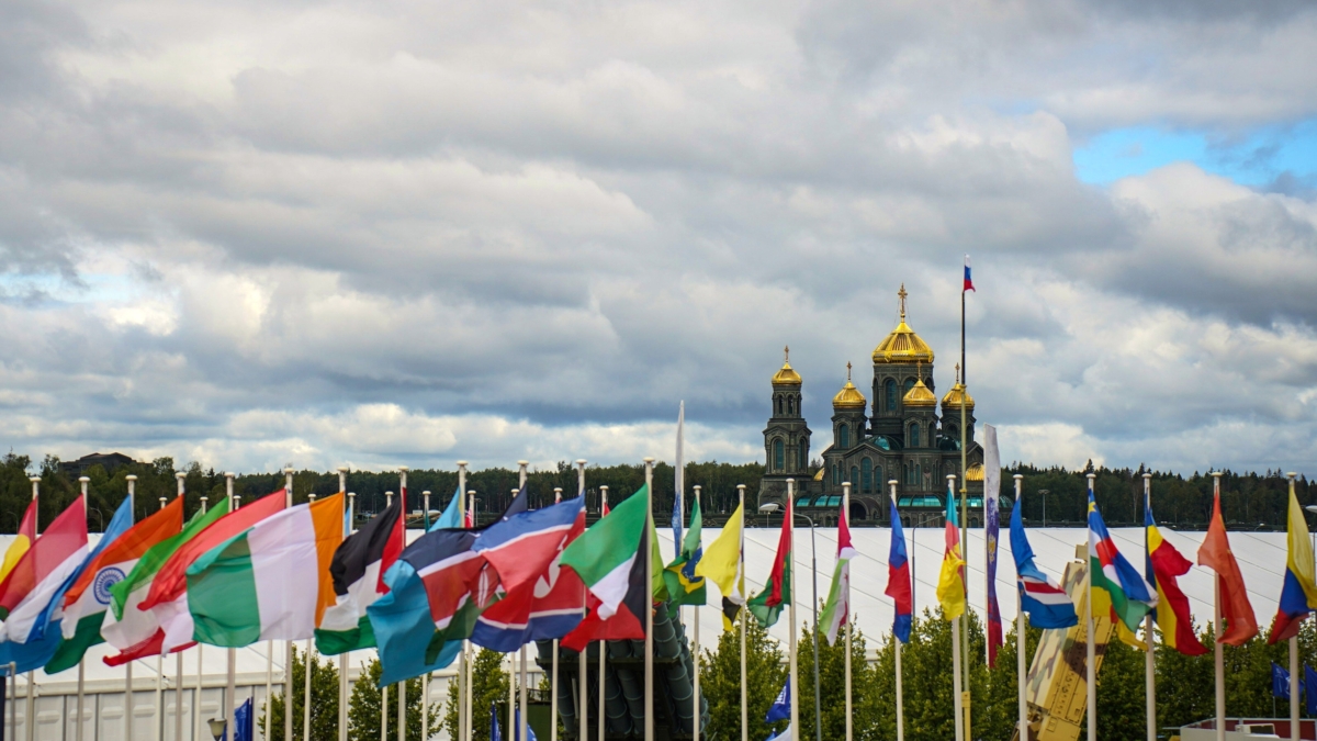 Участники СВО оказались широко представлены на форуме «Армия-2024»