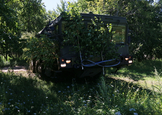 Официальный сайт Министерства обороны Россиии www.mil.ru