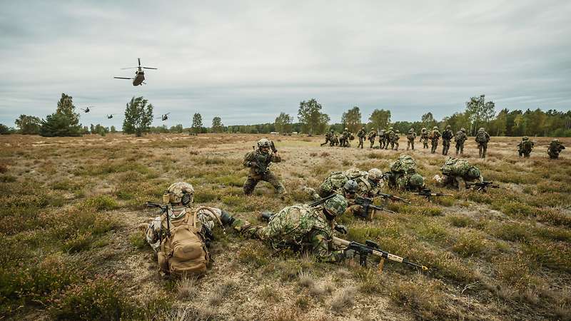 
                                    Германия будет ментально готова к новой войне не раньше, чем через 20 лет                                                                    