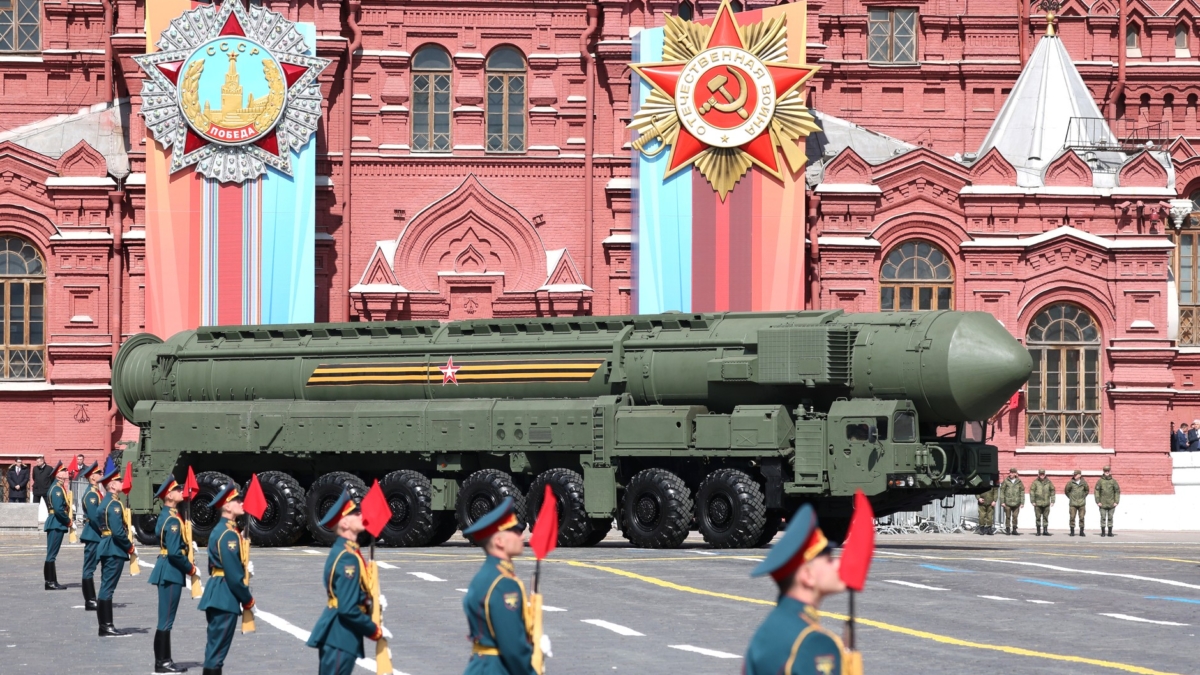 России сложно проводить реформу ВС, не отказавшись от парадигм ВОВ Официальный сайт президента Российской Федерации kremlin.ru