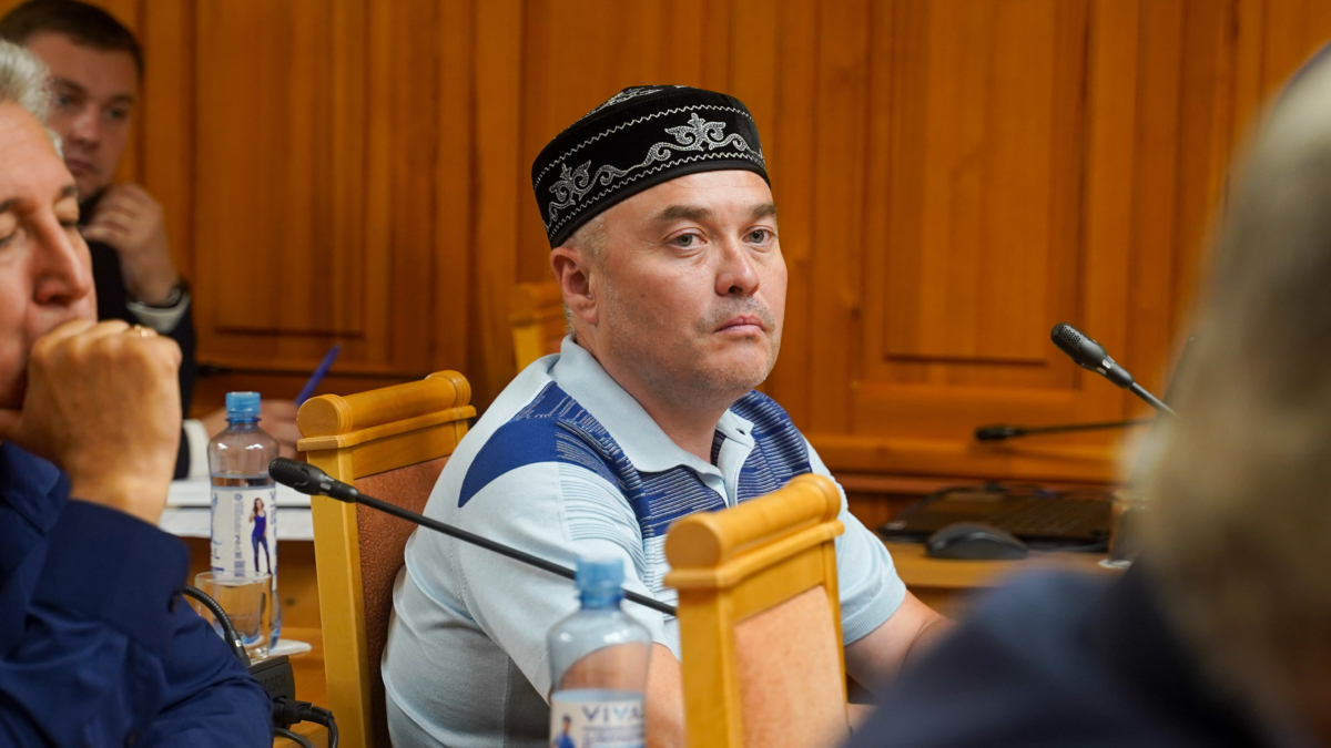 Губернатор Владимир Мазур провел совет по межнациональным и межконфессиональным отношениям