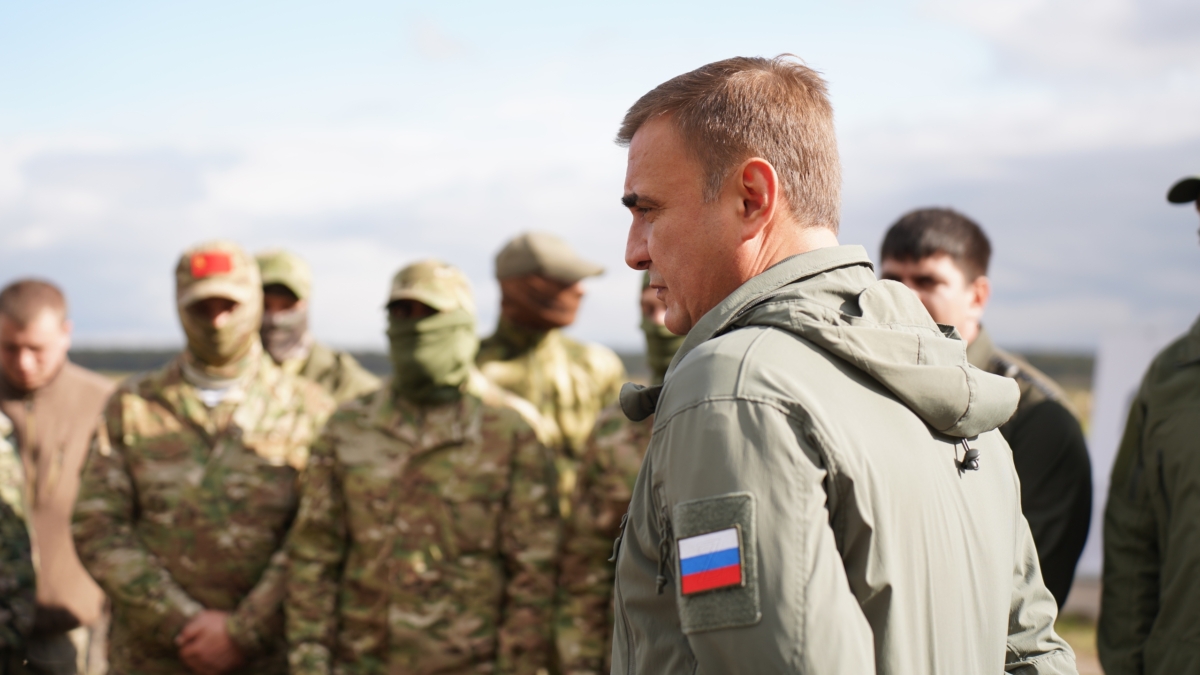 Глава Чечни рассказал о давнем знакомстве с Алексеем Дюминым Светлана Мулыкина