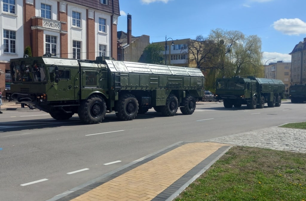 Военкор заявил, что «Искандеры» 24 февраля должны были бить по расположениям ВСУ