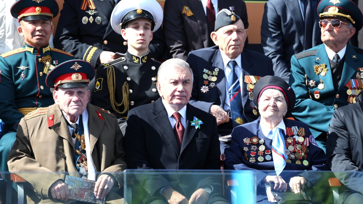 В узбекских учебниках пишут, что Вторую мировую войну якобы развязал СССР, а выиграл узбекский народ сайт Президента России kremlin.ru