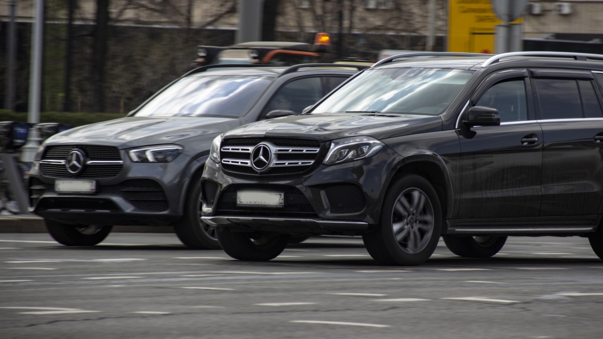 Mercedes-Benz добивает экономику Германии и делает громкое заявление