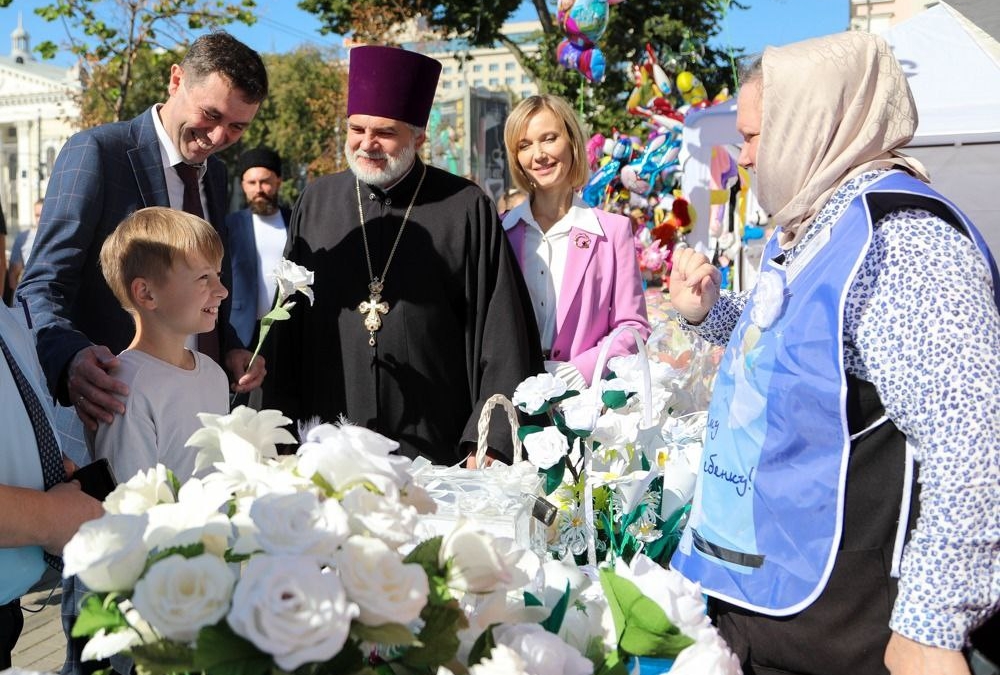 В Воронеже празднуют День города