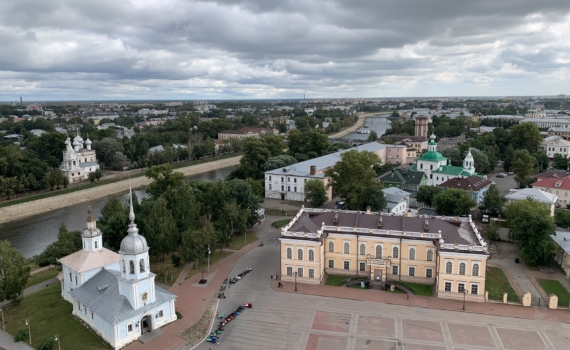 Новый музей в Вологде расскажет о доме Романовых