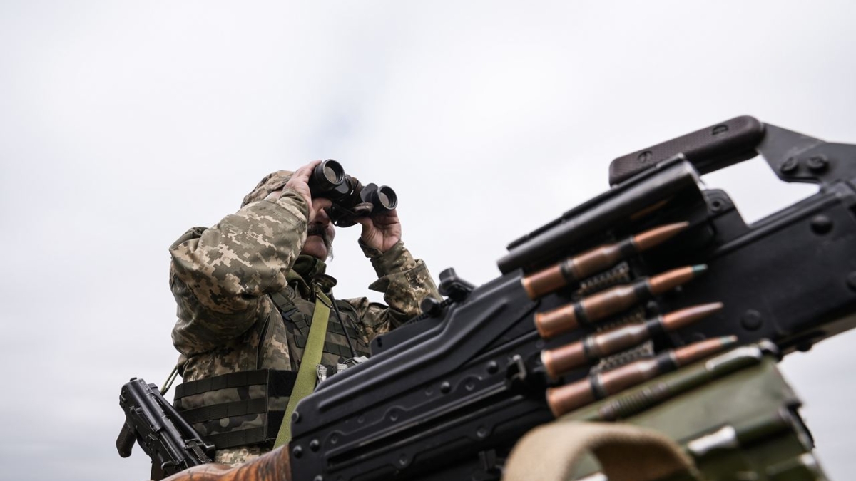 Военный эксперт раскрыл цифру потерь ВСУ в ЛНР за неделю