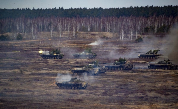 Красный Крест посетил военнопленных, захваченных в Курской области