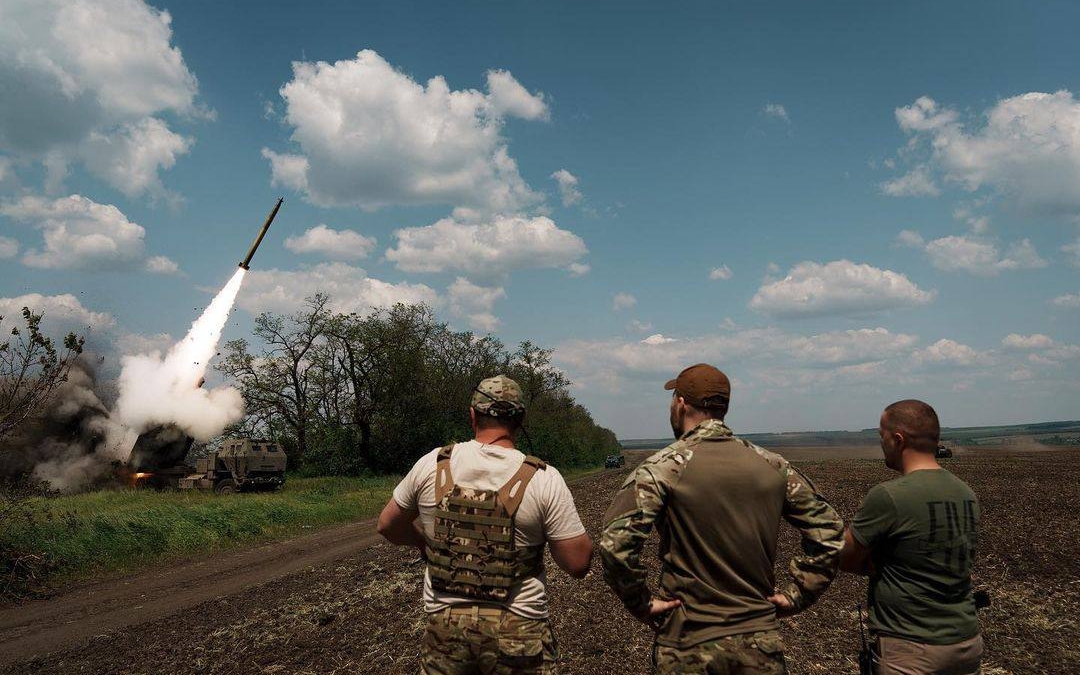 В Николаевской области ВС РФ поразили место дислокации ВСУ с иностранным вооружением president.gov.ua