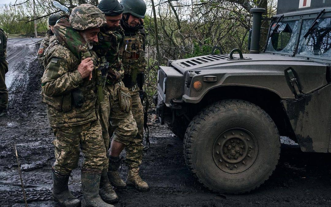 Кимаковский: если оставшиеся в городе военные ВСУ не смогут выйти сегодня, они не выйдут вообще