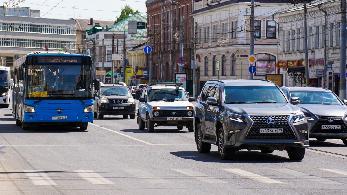 Определена средняя цена на новый авто в России