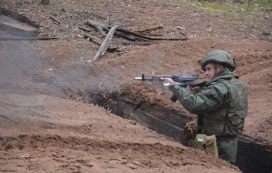 Военнослужащие ВСУ самовольно оставили позиции в Донбассе и отказались воевать